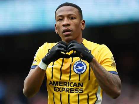 VIDEO | Pervis Estupiñán marca el mejor gol de su carrera ante el Manchester City