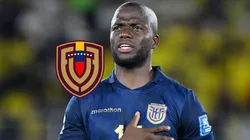 La baja de Ecuador vs Venezuela