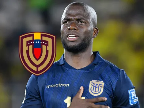 Ecuador anunció su convocatoria y ya tiene una baja para enfrentar a Venezuela