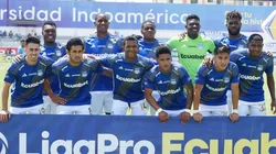 La nueva baja de Emelec para enfrentar a Liga de Quito