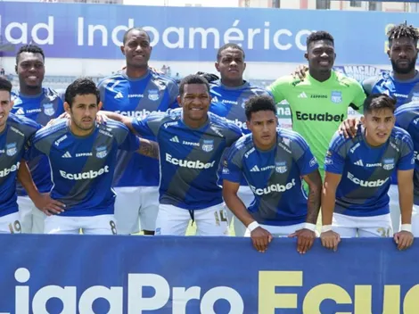 Era la gran esperanza de Emelec, pero ahora este jugador se volvió a lesionar