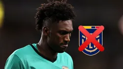 Estos jugadores estarían castigados para la Selección de Ecuador