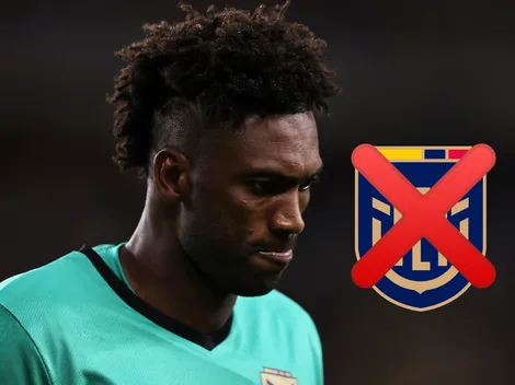 Los jugadores que estarían "castigados" para la Selección de Ecuador