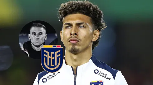 Estos son los ausentes de la Selección de Ecuador