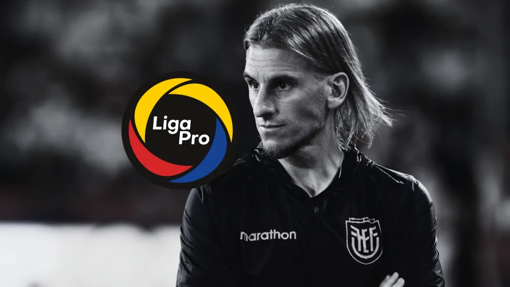 Sebastián Beccacece fue blanco de críticas por convocatoria hecha en la fecha pasada.