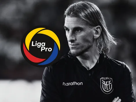 Equipo de la LigaPro "explota" contra la convocatoria de Beccacece con Ecuador