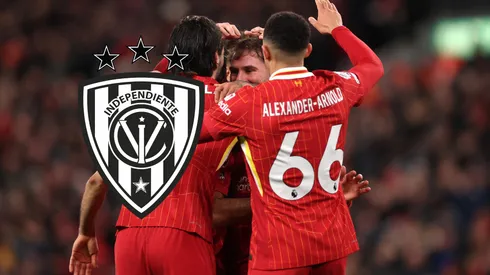 Liverpool de Inglaterra va por dos jugadores de Independiente del Valle.