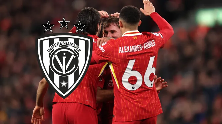 Liverpool de Inglaterra va por dos jugadores de Independiente del Valle.