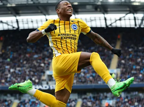 Marcó un golazo de tiro libre y Pervis Estupiñán cambiaría de club en Europa