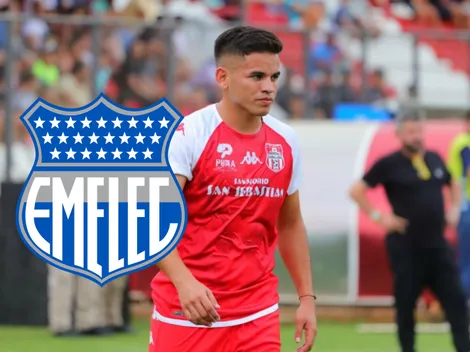 Emelec tendría nuevo refuerzo extranjero para junio