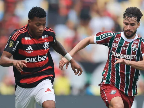 VIDEO | ¡Gonzalo Plata anota un golazo y es campeón en Brasil!