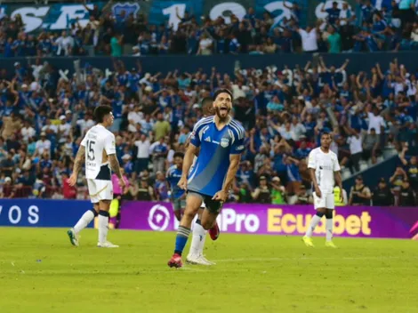 Emelec sorprende y vence a Liga de Quito