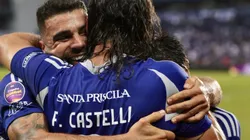 Esto hará Emelec con Jorge Célico tras la victoria ante Liga de Quito