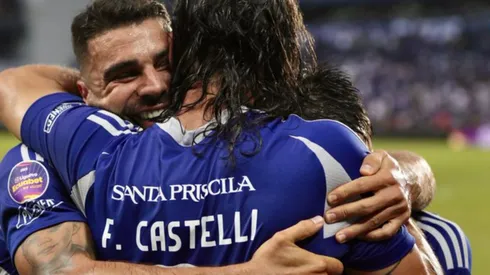 Esto hará Emelec con Jorge Célico tras la victoria ante Liga de Quito