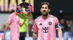 Dos jugadores del Atlético vs. Barcelona le quitan récords a Messi.