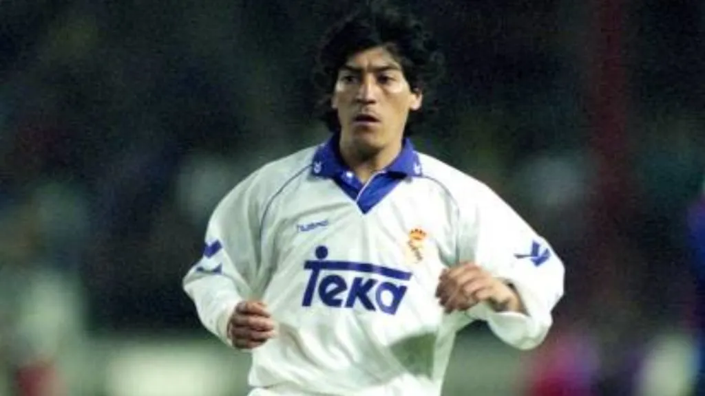 Zamorano, el siguiente gran oponente de Mbappé en Real Madrid: GETTY