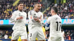 Mbappé va por CR7 y por la campaña del mejor debutante en Real Madrid.
