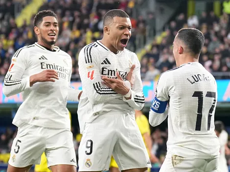 El sudamericano que quiere superar Mbappé para hacer historia en Real Madrid