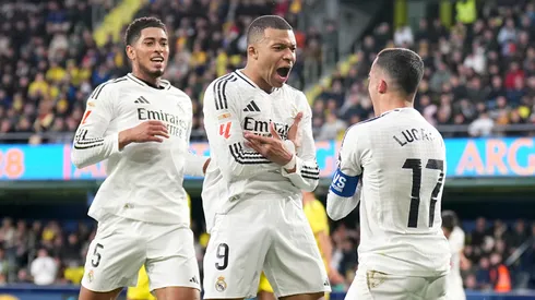 Mbappé va por CR7 y por la campaña del mejor debutante en Real Madrid.