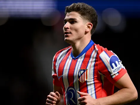 Representante de Julián Álvarez confirmó el interés del Liverpool