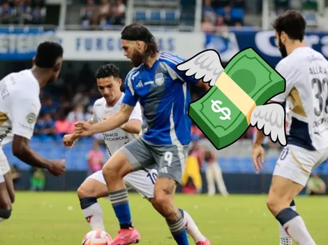 Le ganaron a Liga de Quito y los jugadores de Emelec reciben esta fortuna