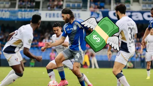 Premio económico para Emelec tras vencer a Liga de Quito