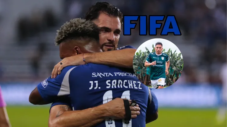 FIFA sigue castigando a Emelec