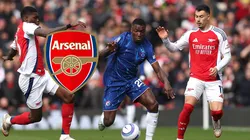 El ecuatoriano explotó contra Arsenal en la cancha y fuera de ella