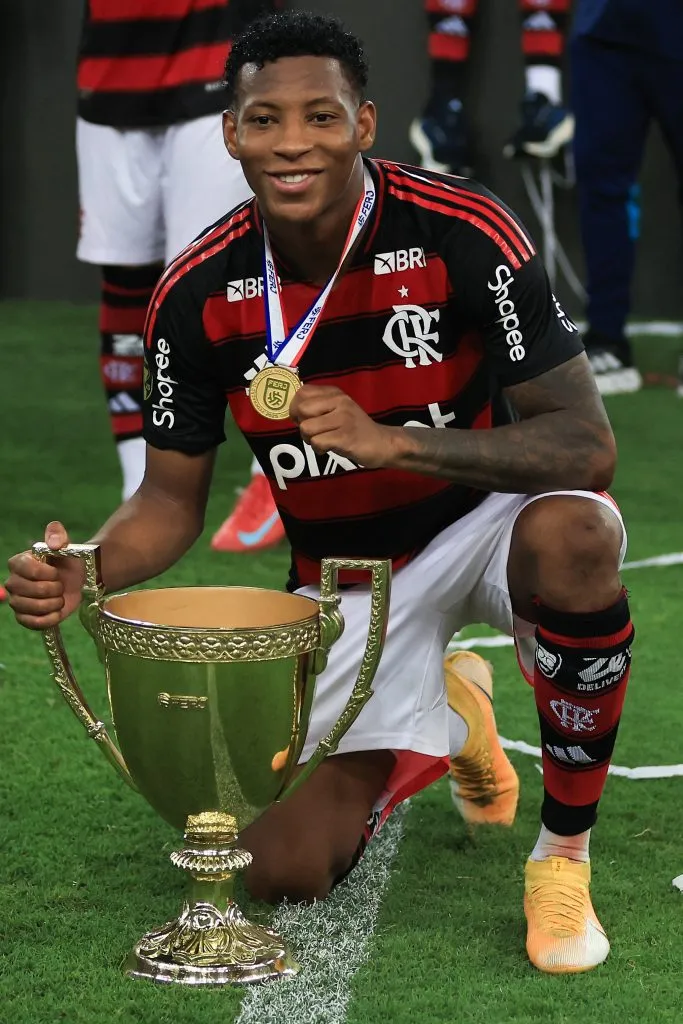 Plata fue campeón del Carioca. (Foto: GettyImages)