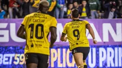 Así quedó la tabla de posiciones de LigaPro tras el empate de Emelec en fecha 7.