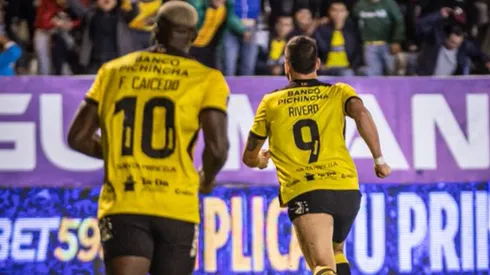 Así quedó la tabla de posiciones de LigaPro tras el empate de Emelec en fecha 7.