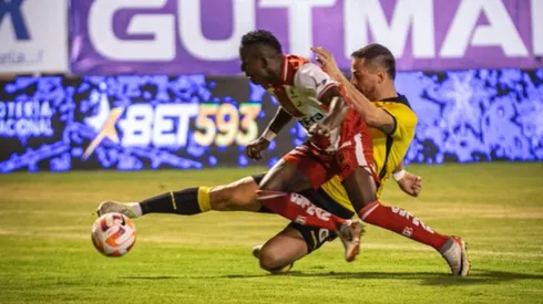 Barcelona SC es puntero de la LigaPro