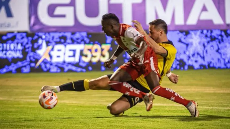 Barcelona SC es puntero de la LigaPro