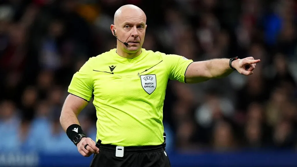 Marciniak y UEFA podrían ser denunciados por los hinchas del Atlético de Madrid: GETTY