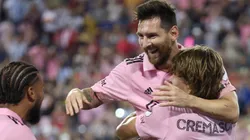 Compañero de Messi en Inter Miami, seguido de cerca por Tottenham.