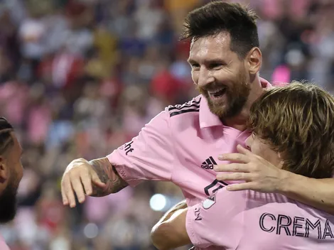 Tottenham viene a por compañero de Messi en Inter Miami