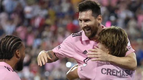Compañero de Messi en Inter Miami, seguido de cerca por Tottenham.