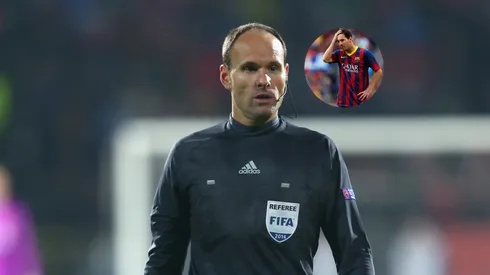 Ex árbitro reconoce errores que le quitaron una edición de LaLiga a Messi.