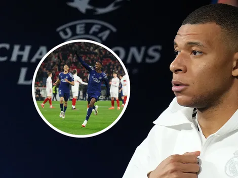 Mbappé no se quiere distraer con el PSG: ''Sería un error...''