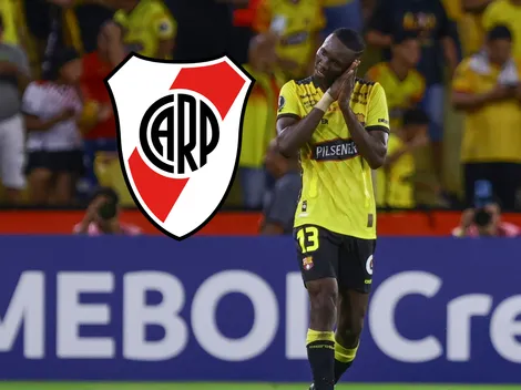 Así reaccionaron en Argentina cuando a River Plate le tocó Barcelona SC