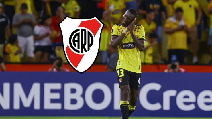 La reacción en Argentina cuando a River Plate le tocó Barcelona SC