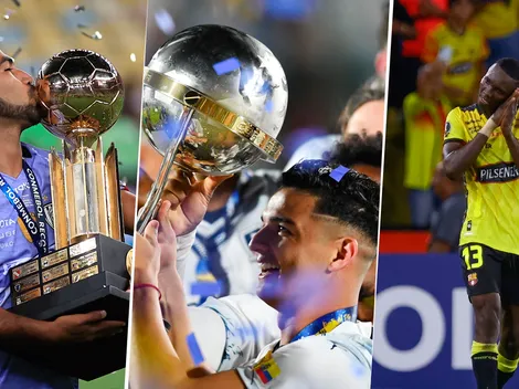 La Conmebol le ha dado más de 30 millones de dólares a este equipo de LigaPro