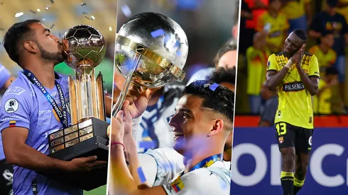 El equipo ecuatoriano que más millones ha ganado de Conmebol