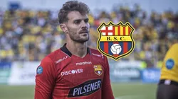 Javier Burrai reclama este dinero a Barcelona SC