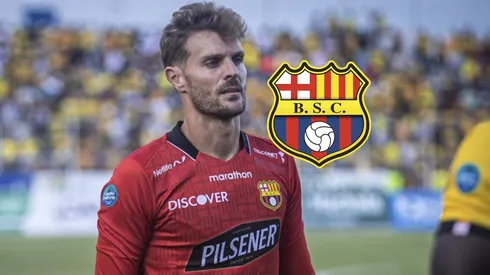Javier Burrai reclama este dinero a Barcelona SC