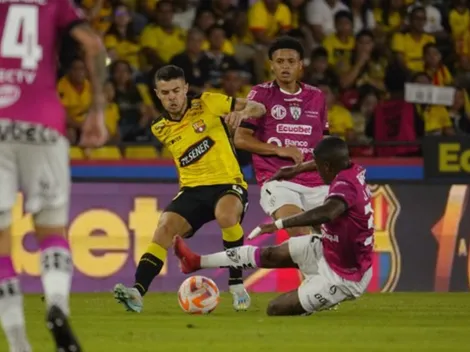 Este es el calendario de Independiente del Valle en la Copa Libertadores