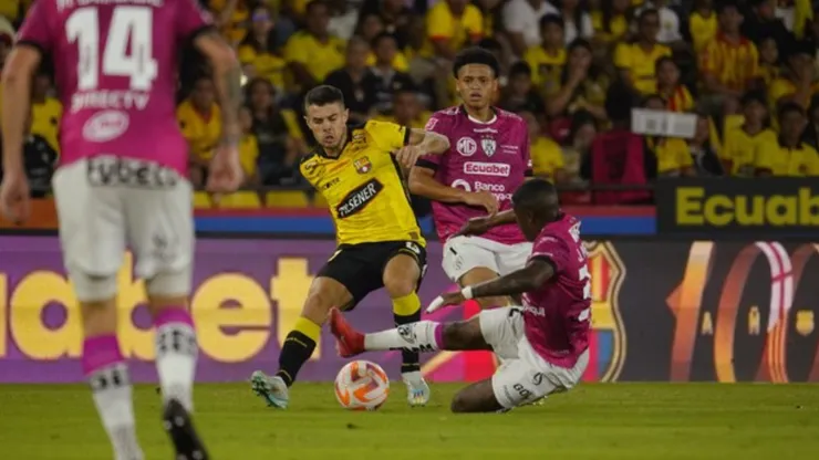 El calendario completo de Independiente del Valle en la Copa Libertadores
