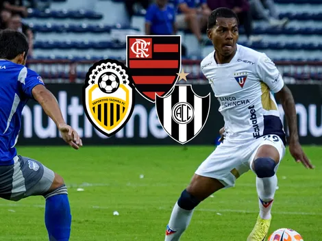 Calendario completo de Liga de Quito para la Copa Libertadores 2025: Días y horarios de partidos