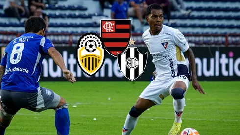 El calendario de Liga de Quito en la Copa Libertadores