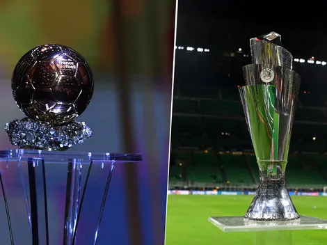El valor agregado que dará la UEFA Nations League para el Balón de Oro